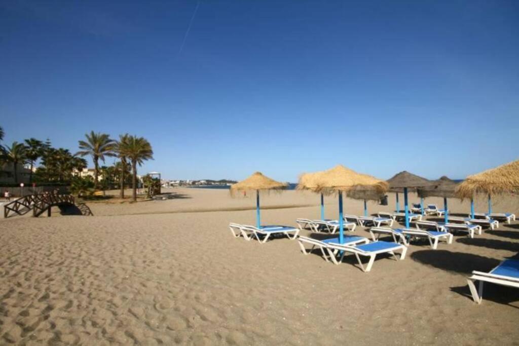 Costa Del Sol, La Cala De Mijas Apartment Luaran gambar