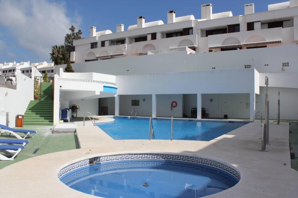 Costa Del Sol, La Cala De Mijas Apartment Luaran gambar